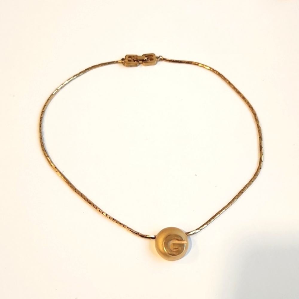 Authentic Givenchy Vintage Necklace